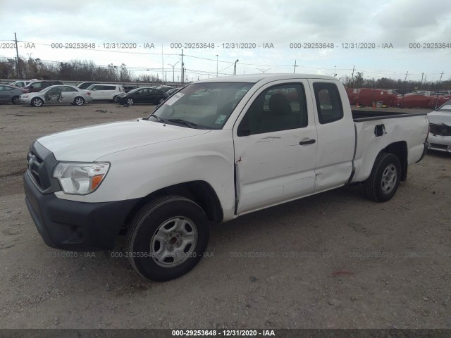 Photo 1 VIN: 5TFTX4CN7FX067072 - TOYOTA TACOMA 