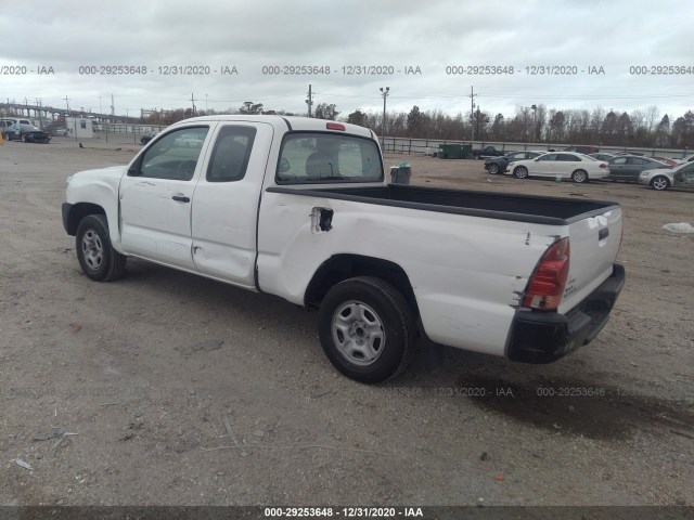 Photo 2 VIN: 5TFTX4CN7FX067072 - TOYOTA TACOMA 