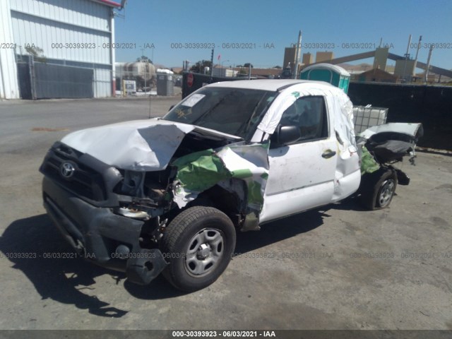 Photo 1 VIN: 5TFTX4CN7FX068366 - TOYOTA TACOMA 