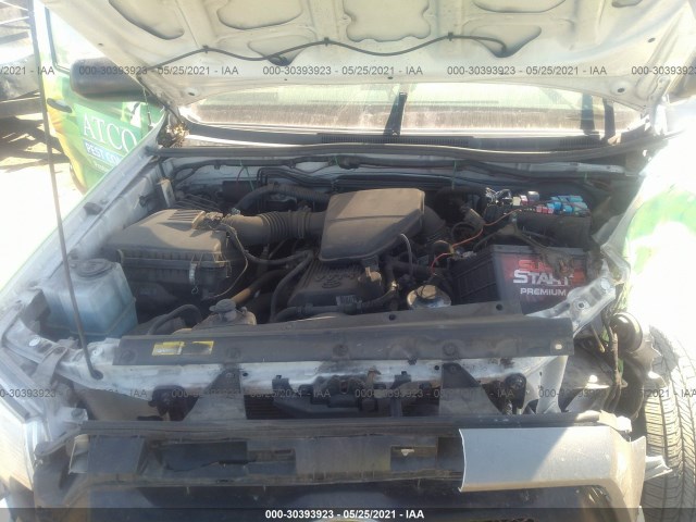 Photo 9 VIN: 5TFTX4CN7FX068366 - TOYOTA TACOMA 