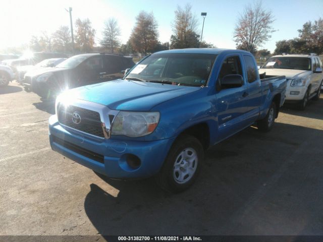 Photo 1 VIN: 5TFTX4CN8BX003701 - TOYOTA TACOMA 