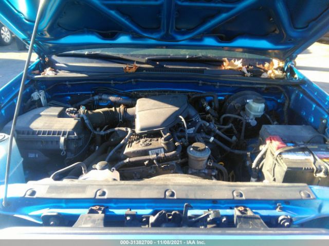 Photo 9 VIN: 5TFTX4CN8BX003701 - TOYOTA TACOMA 