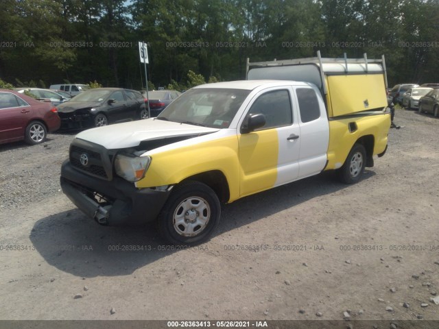 Photo 1 VIN: 5TFTX4CN8BX005433 - TOYOTA TACOMA 