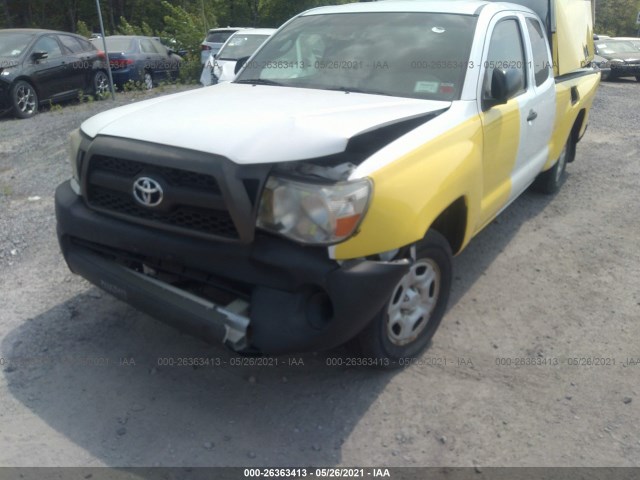 Photo 5 VIN: 5TFTX4CN8BX005433 - TOYOTA TACOMA 