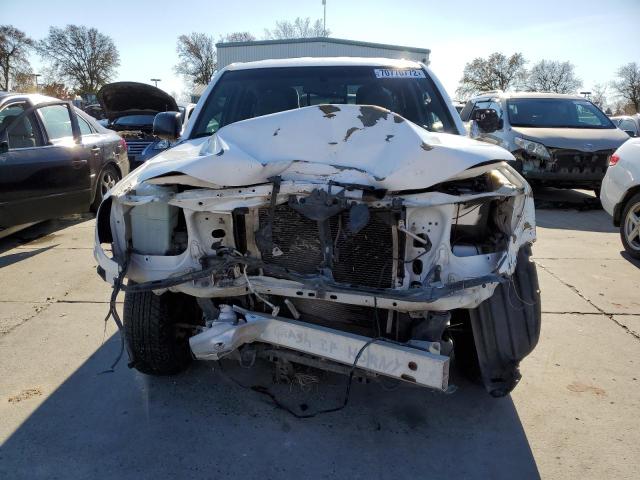 Photo 4 VIN: 5TFTX4CN8BX007246 - TOYOTA TACOMA ACC 