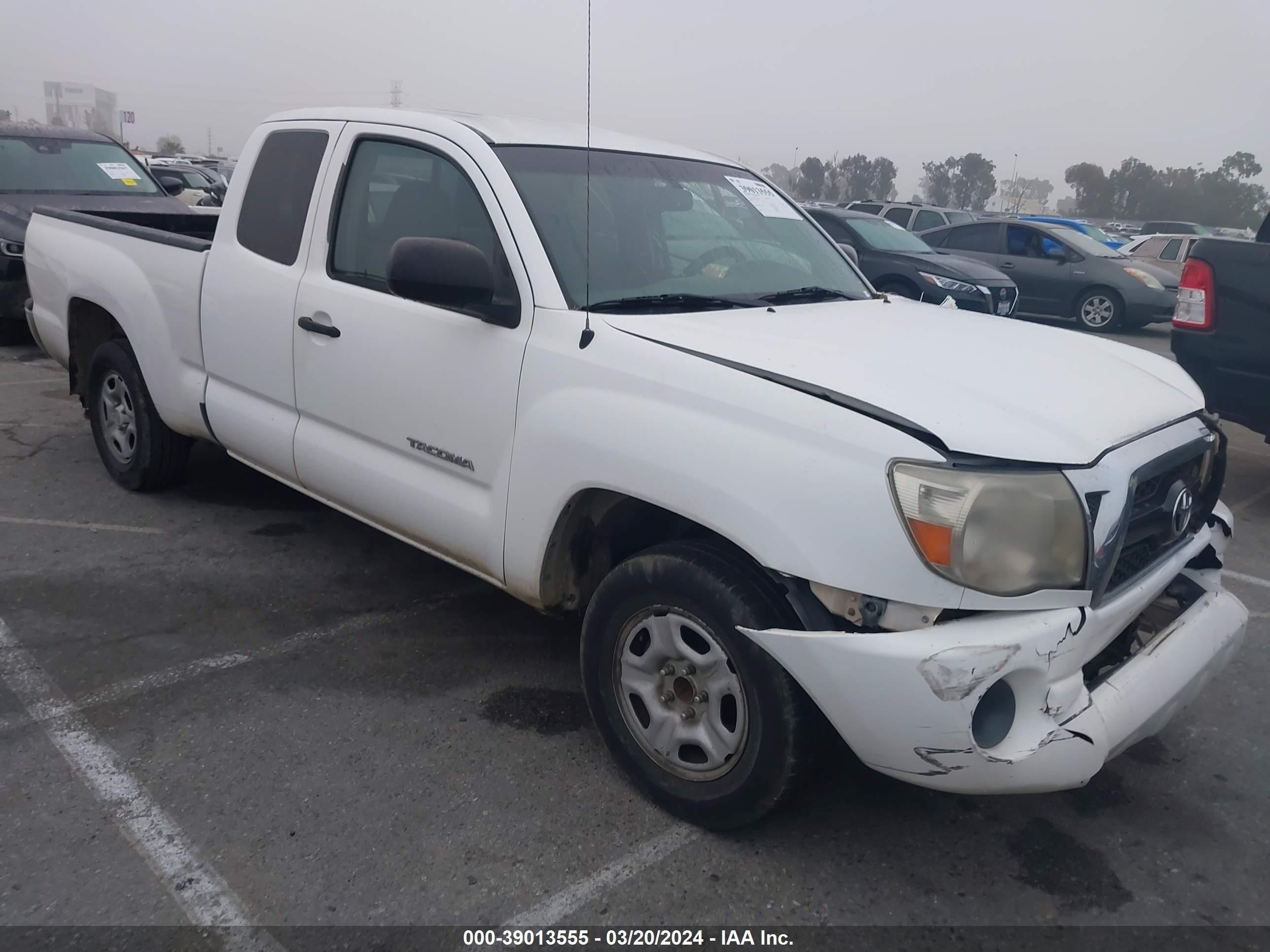 Photo 0 VIN: 5TFTX4CN8BX008994 - TOYOTA TACOMA 