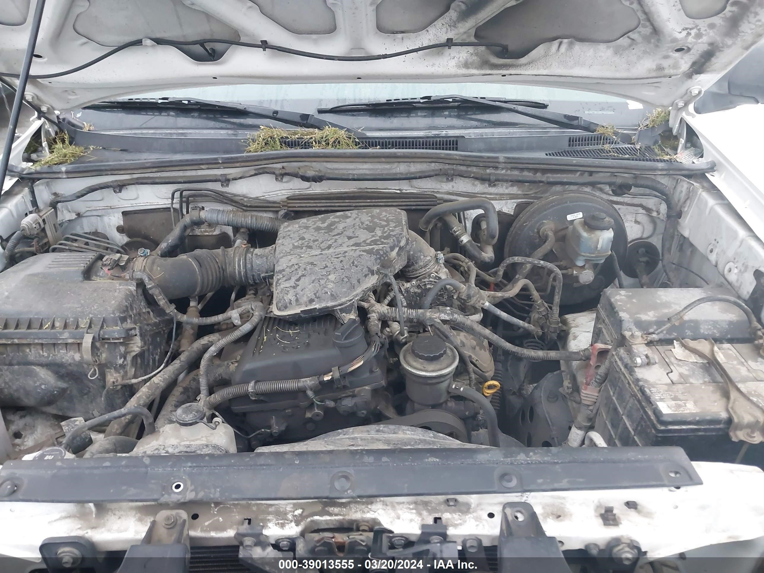 Photo 9 VIN: 5TFTX4CN8BX008994 - TOYOTA TACOMA 