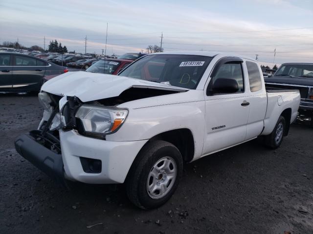 Photo 1 VIN: 5TFTX4CN8CX011122 - TOYOTA TACOMA ACC 