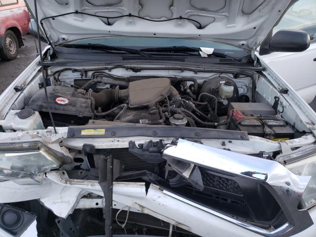 Photo 6 VIN: 5TFTX4CN8CX011122 - TOYOTA TACOMA ACC 