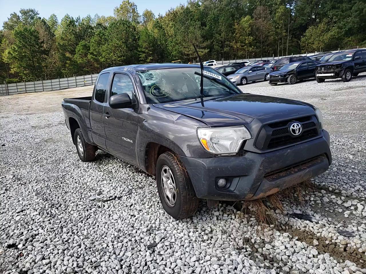 Photo 10 VIN: 5TFTX4CN8DX023062 - TOYOTA TACOMA ACC 