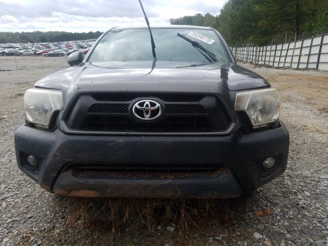 Photo 8 VIN: 5TFTX4CN8DX023062 - TOYOTA TACOMA ACC 