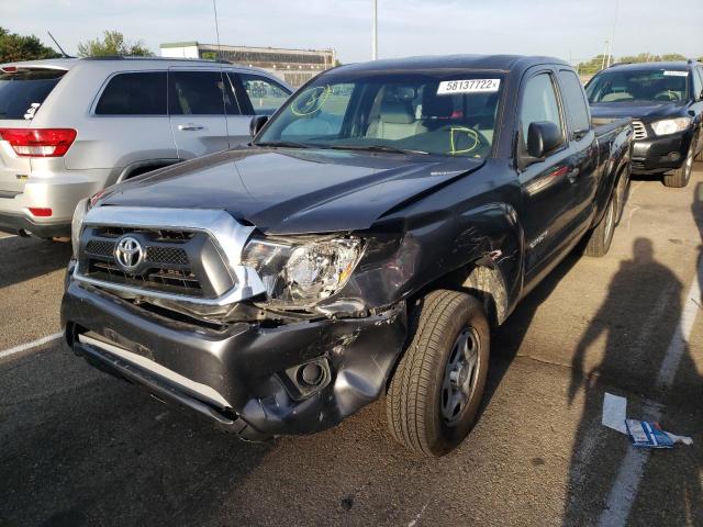 Photo 1 VIN: 5TFTX4CN8DX035454 - TOYOTA TACOMA ACC 