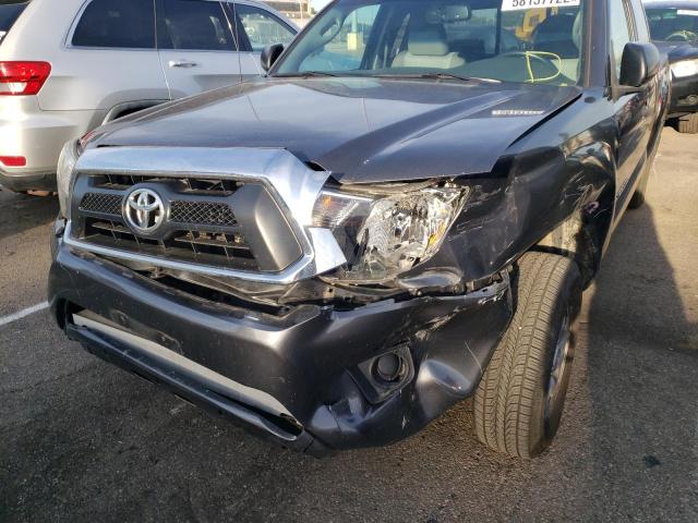 Photo 8 VIN: 5TFTX4CN8DX035454 - TOYOTA TACOMA ACC 