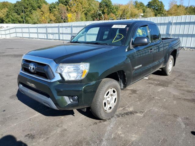 Photo 1 VIN: 5TFTX4CN8EX041725 - TOYOTA TACOMA ACC 