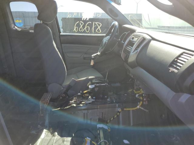 Photo 4 VIN: 5TFTX4CN8EX041725 - TOYOTA TACOMA ACC 