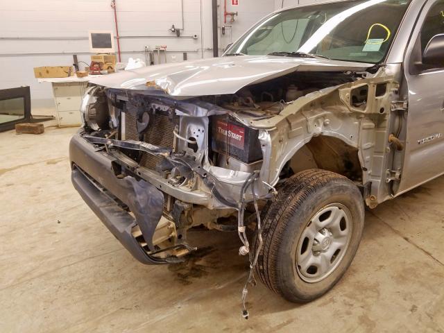 Photo 8 VIN: 5TFTX4CN8EX042891 - TOYOTA TACOMA ACC 