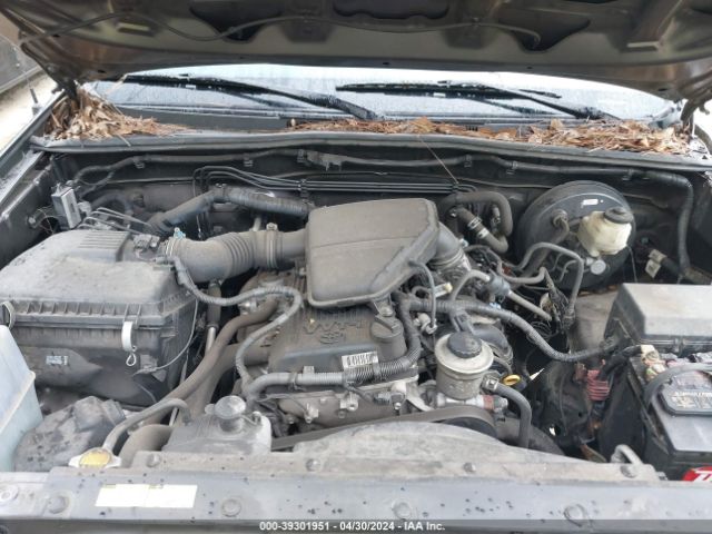 Photo 9 VIN: 5TFTX4CN8EX047105 - TOYOTA TACOMA 