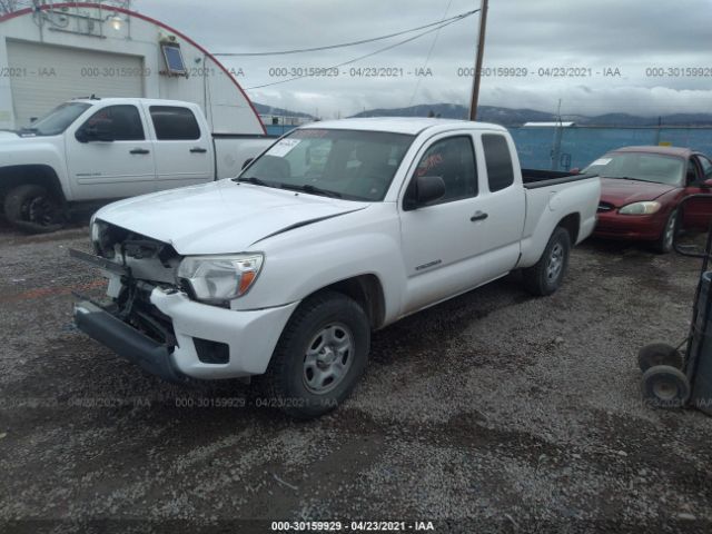 Photo 1 VIN: 5TFTX4CN8FX050958 - TOYOTA TACOMA 