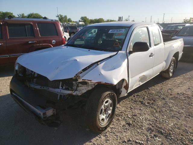 Photo 1 VIN: 5TFTX4CN8FX058994 - TOYOTA TACOMA ACC 