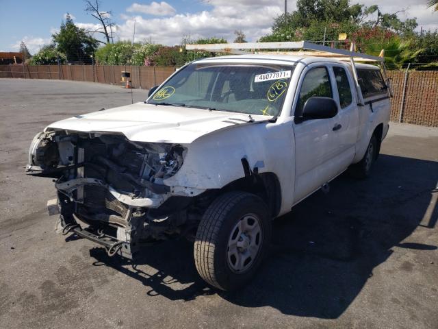 Photo 1 VIN: 5TFTX4CN8FX059675 - TOYOTA TACOMA ACC 