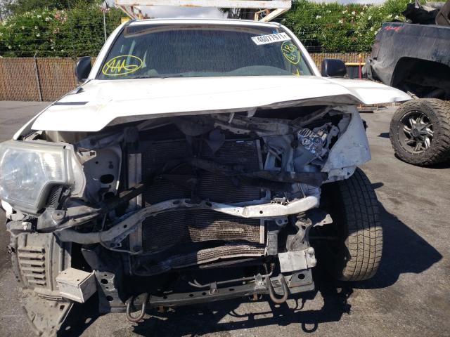 Photo 8 VIN: 5TFTX4CN8FX059675 - TOYOTA TACOMA ACC 