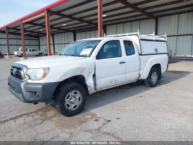 Photo 1 VIN: 5TFTX4CN8FX061488 - TOYOTA TACOMA 