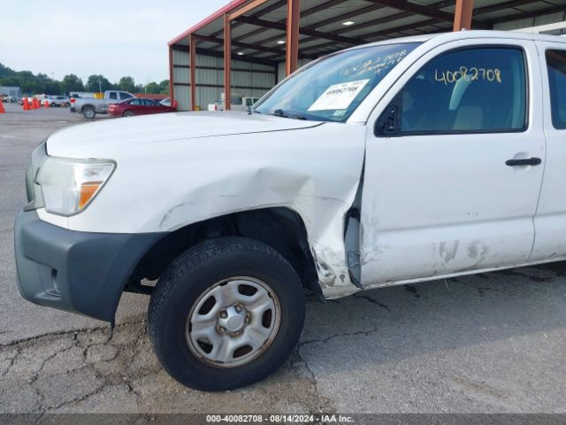 Photo 5 VIN: 5TFTX4CN8FX061488 - TOYOTA TACOMA 