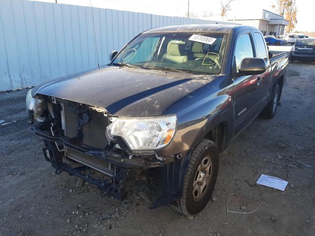 Photo 1 VIN: 5TFTX4CN8FX062821 - TOYOTA TACOMA ACC 