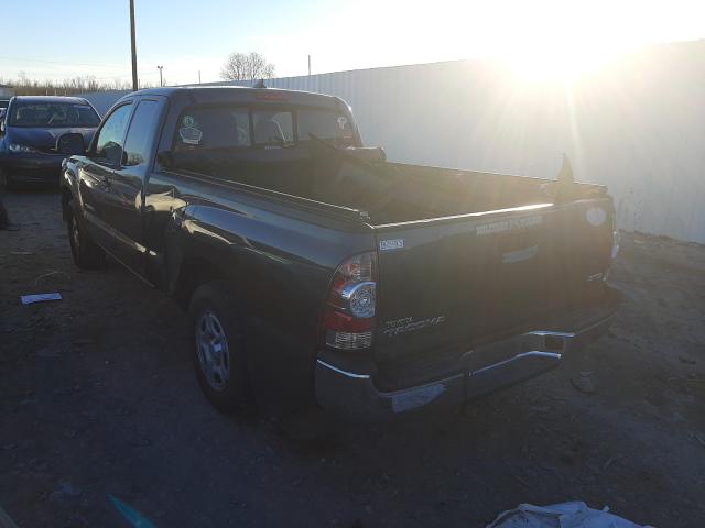 Photo 2 VIN: 5TFTX4CN8FX062821 - TOYOTA TACOMA ACC 