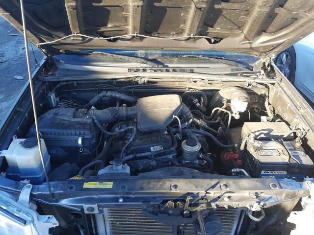 Photo 6 VIN: 5TFTX4CN8FX062821 - TOYOTA TACOMA ACC 