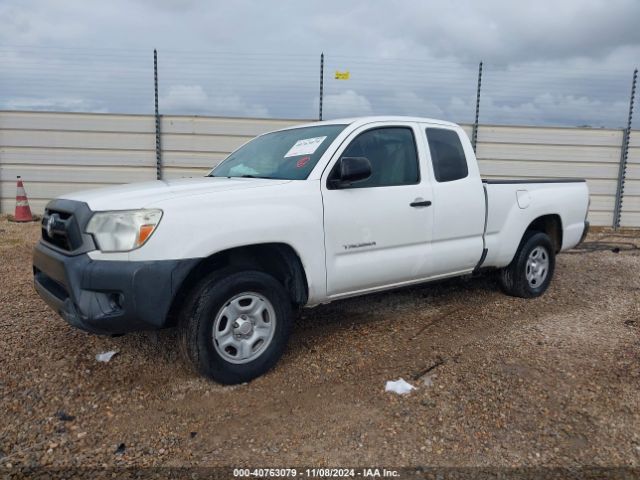 Photo 1 VIN: 5TFTX4CN8FX067310 - TOYOTA TACOMA 