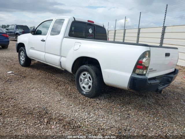 Photo 2 VIN: 5TFTX4CN8FX067310 - TOYOTA TACOMA 