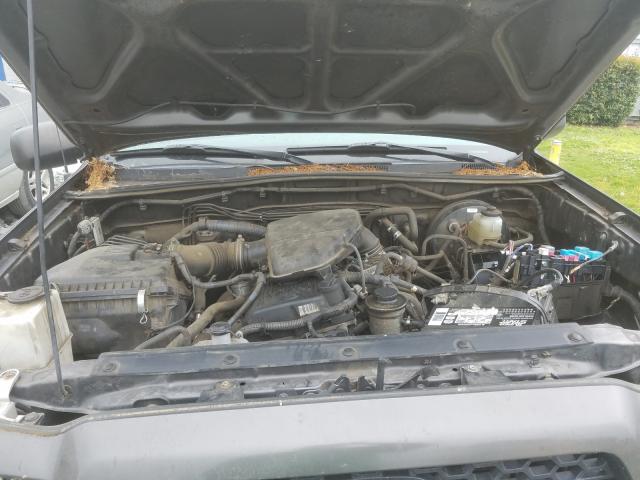 Photo 6 VIN: 5TFTX4CN9BX001133 - TOYOTA TACOMA ACC 