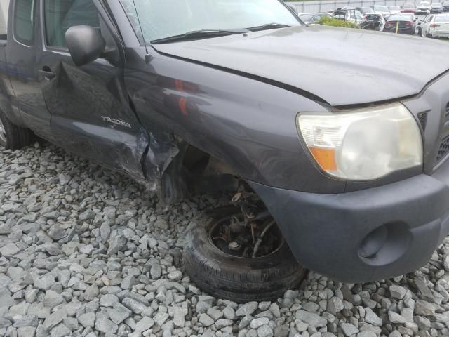 Photo 8 VIN: 5TFTX4CN9BX001133 - TOYOTA TACOMA ACC 