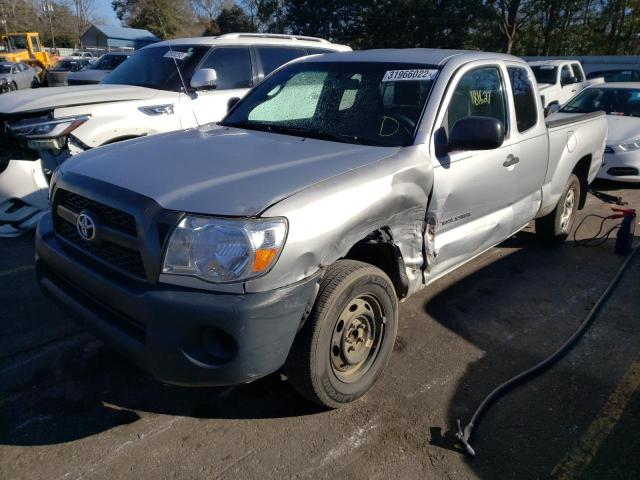 Photo 1 VIN: 5TFTX4CN9BX002248 - TOYOTA TACOMA ACC 