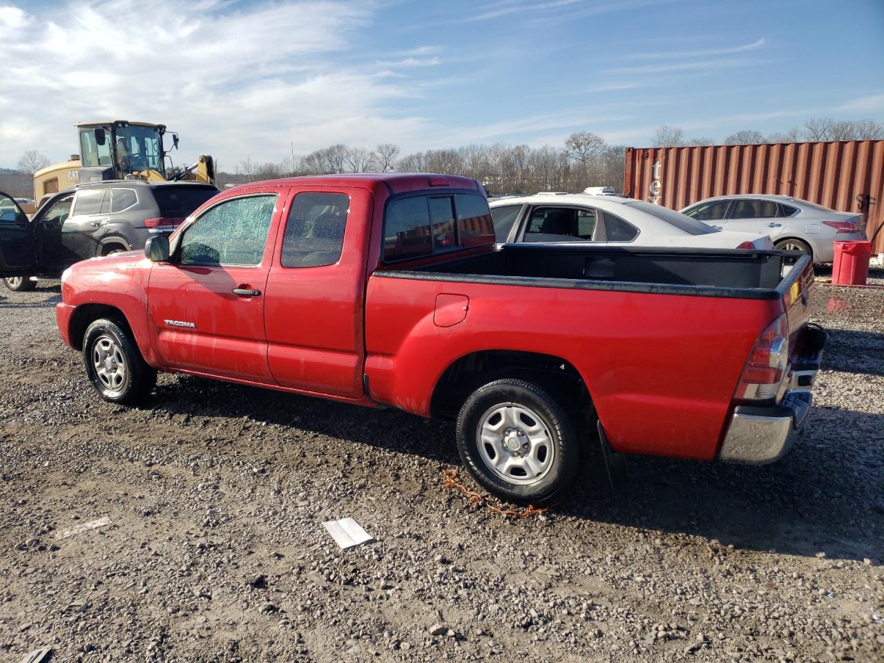 Photo 1 VIN: 5TFTX4CN9BX006221 - TOYOTA TACOMA 