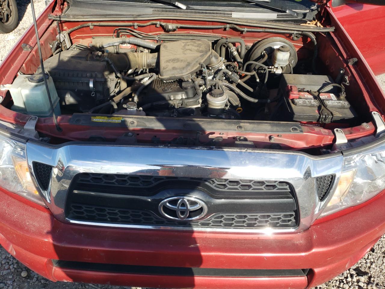 Photo 10 VIN: 5TFTX4CN9BX006221 - TOYOTA TACOMA 