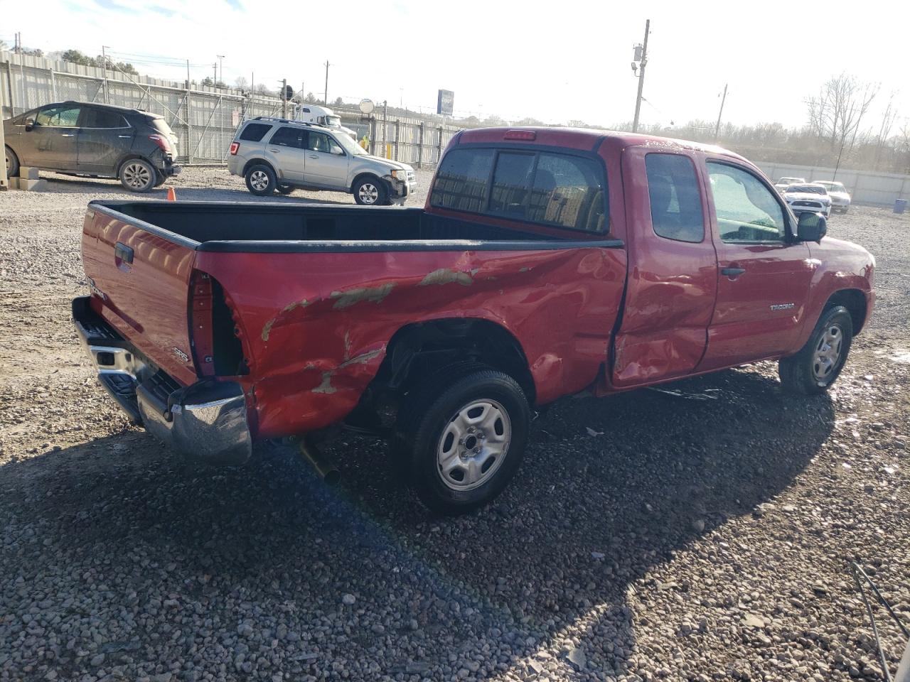 Photo 2 VIN: 5TFTX4CN9BX006221 - TOYOTA TACOMA 