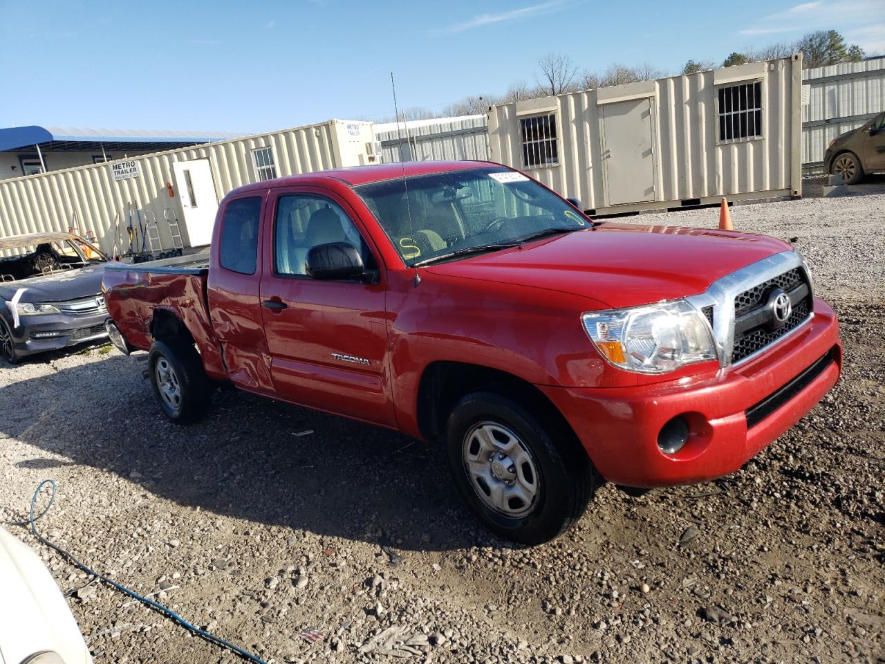 Photo 3 VIN: 5TFTX4CN9BX006221 - TOYOTA TACOMA 