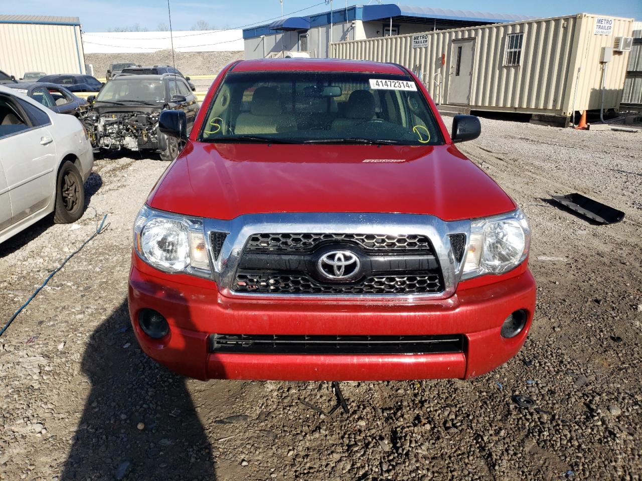 Photo 4 VIN: 5TFTX4CN9BX006221 - TOYOTA TACOMA 