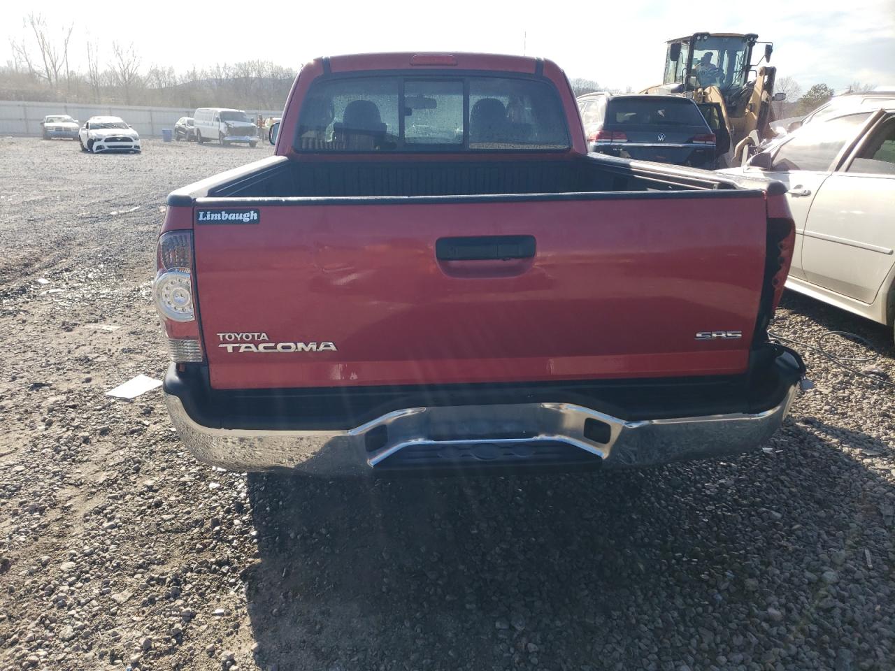 Photo 5 VIN: 5TFTX4CN9BX006221 - TOYOTA TACOMA 