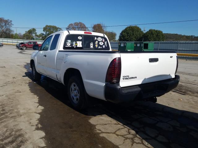 Photo 2 VIN: 5TFTX4CN9BX008213 - TOYOTA TACOMA ACC 