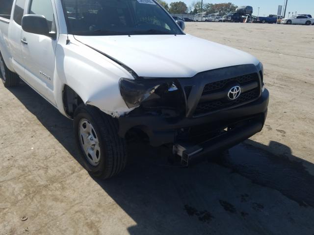 Photo 8 VIN: 5TFTX4CN9BX008213 - TOYOTA TACOMA ACC 