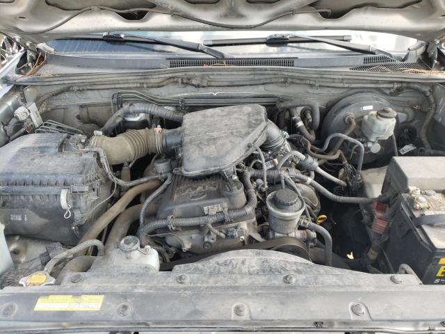 Photo 6 VIN: 5TFTX4CN9BX009331 - TOYOTA TACOMA ACC 