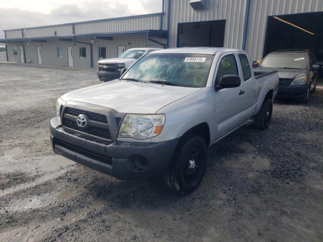 Photo 1 VIN: 5TFTX4CN9BX010091 - TOYOTA TACOMA ACC 