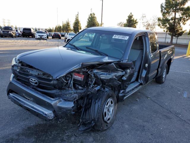 Photo 1 VIN: 5TFTX4CN9CX014837 - TOYOTA TACOMA ACC 