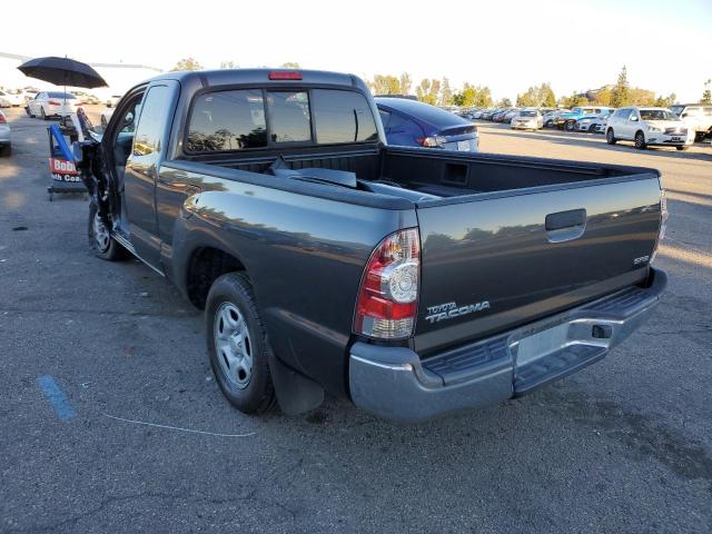 Photo 2 VIN: 5TFTX4CN9CX014837 - TOYOTA TACOMA ACC 