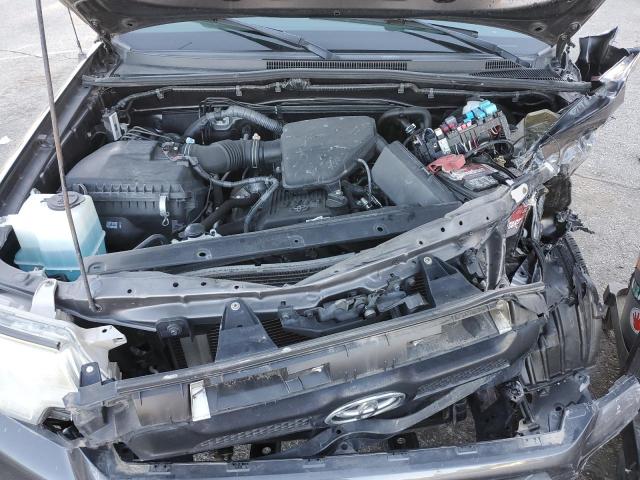 Photo 6 VIN: 5TFTX4CN9CX014837 - TOYOTA TACOMA ACC 