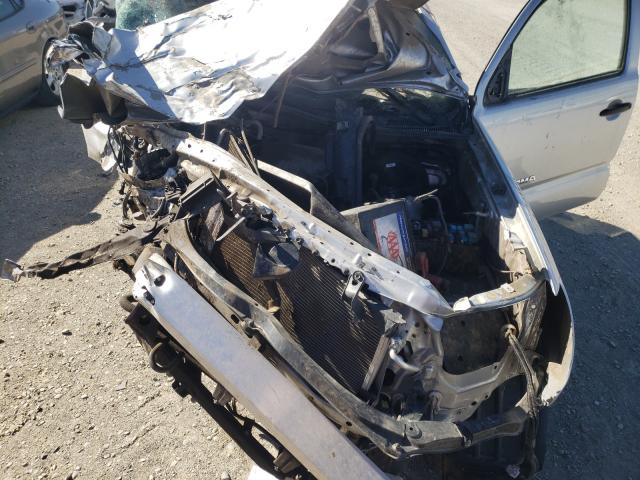 Photo 6 VIN: 5TFTX4CN9CX015096 - TOYOTA TACOMA ACC 