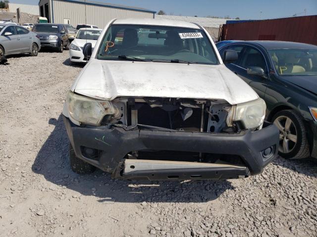 Photo 4 VIN: 5TFTX4CN9CX016538 - TOYOTA TACOMA ACC 